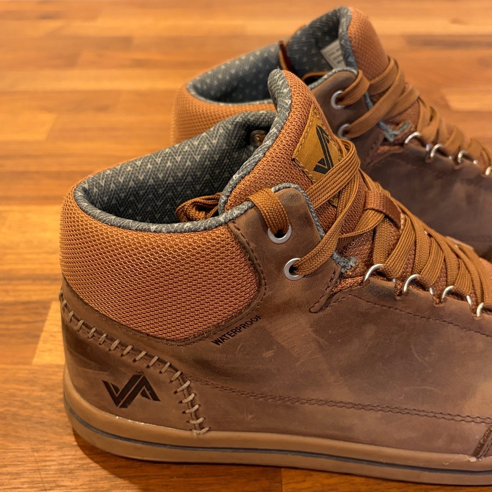 Men's Forsake Phil Boots - Size 9.5 - Picture 4 of 9